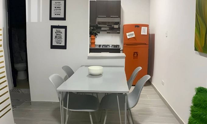 Ibague Apartment | Bora.301.tuespaciofueradecasa