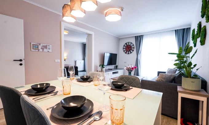 Villach Apartment | BoRa Apartment First - Villach