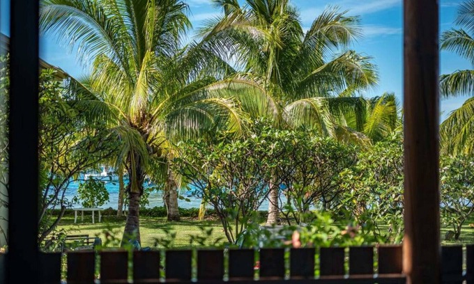 Bora Bora Apartment | BORA BORA - Blue Pearl Studio