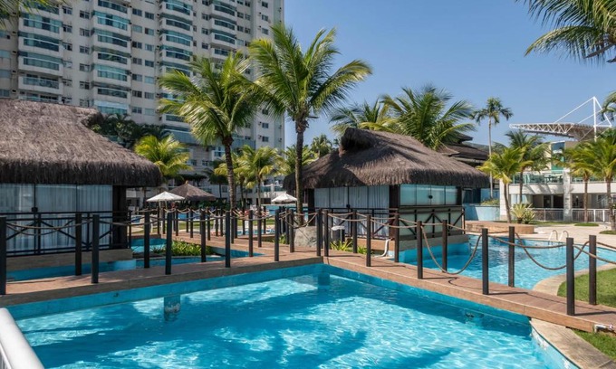 Jacarepagua Apartment | Bora Bora Resort Barra da Tijuca