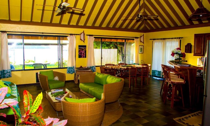 Matira House | BORA - Fare Matira