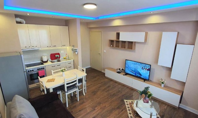 Farke Apartment | Bora Garden City Apartment