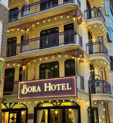 Sa Pa Hotel | Bora Hotel