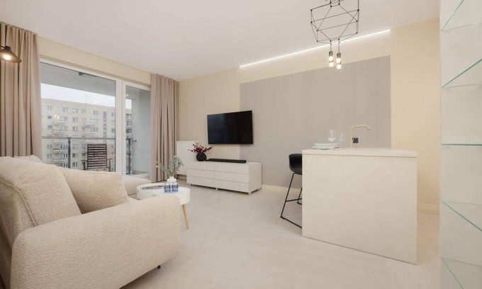 Goclaw Apartment | Bora Komorowskiego 56 | Prestigious Apartment