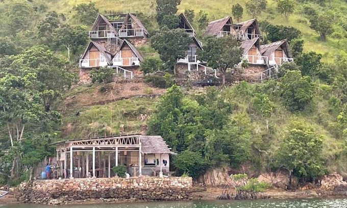 Coron Resort | BORAC BAY VIEW