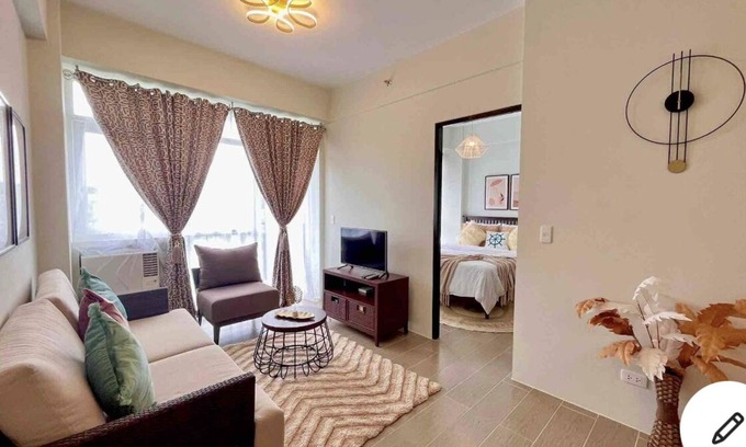 Yapak Apartment | Boracay Oceanway Residences-Modern and stylish One bedroom unit