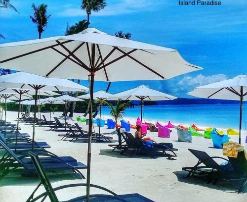 Yapak Apartment | Boracay Oceanway Residences - Island Paradise