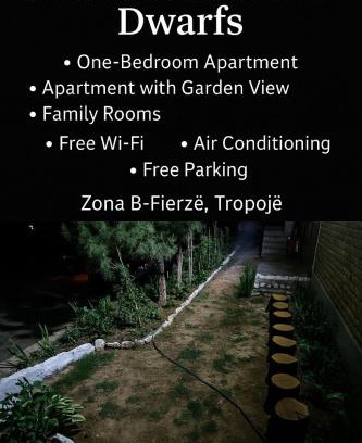 Fierze Apartment | Borbardha the 7 xhuxhat