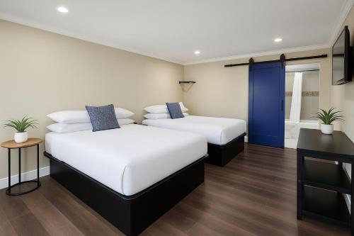 San Ysidro Hotel | Border Plaza Hotel