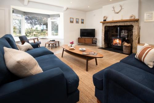 Cornhill on Tweed House | Border View Cottage