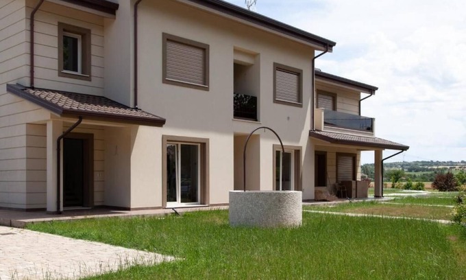 San Giovanni In Marignano Villa | Bordoni Villa Collection - Villa Umberto