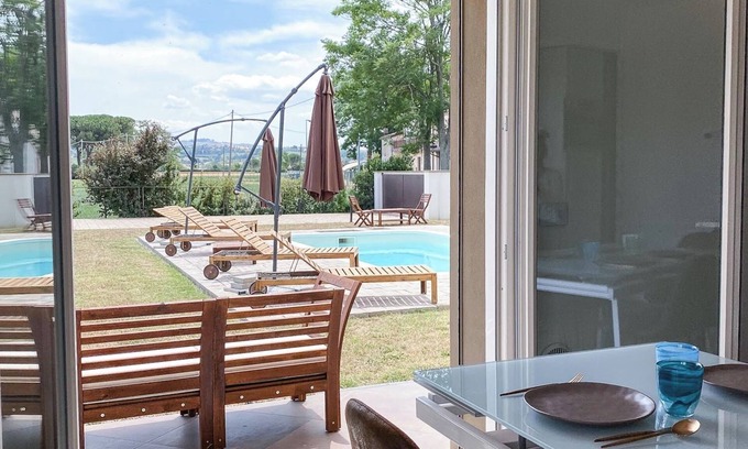 San Giovanni In Marignano Villa | Bordoni Villa Collection - Villa Felice