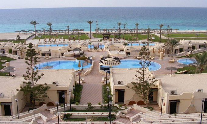Borg el Arab Hotel | Borg El Arab Beach Hotel