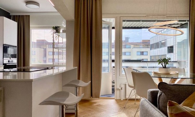 Pori Apartment | Borg Housing City Central