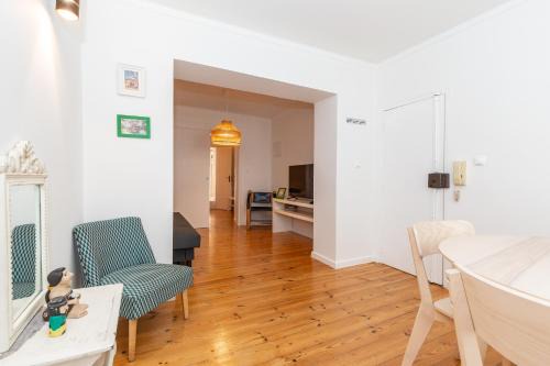 Santos Apartment | Borga Sunny Terrace