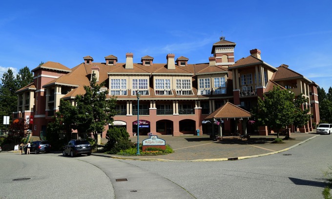 Quail Ridge Hotel | Borgata Lodge
