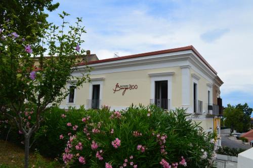 San Nicola Arcella Bed & Breakfast | Borgo 800