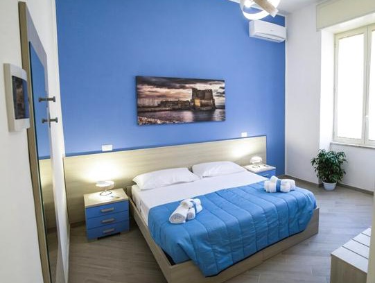 Historical Center Bed & Breakfast | Borgo Angioino
