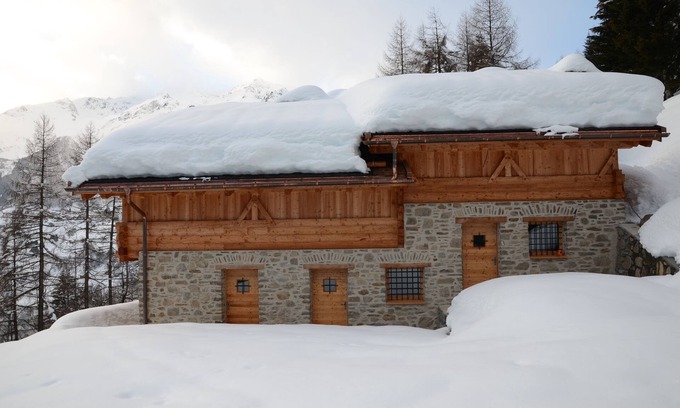 Pejo Ski Chalet | BORGO ANTICO MASI STABLO ALTA VAL DI SOLE TRENTINO - SUDTIROL