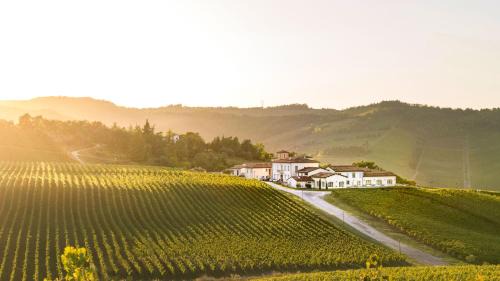 Fiumana Hotel | Borgo Conde Wine Resort