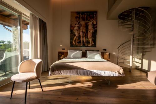 Porrena House | Borgo Corsignano