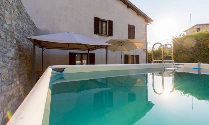 Gubbio Apartment | Borgo di Santa Lucia-with parking and garden! x6