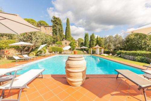 Castiglion Fiorentino House | Borgo Dolci Colline Resort Querce