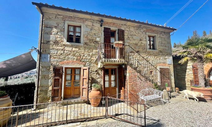 Castiglion Fiorentino House | Borgo Dolci Colline Resort Ziraia