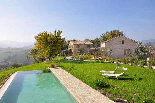 Serra de' Conti Apartment | Borgo Farneto
