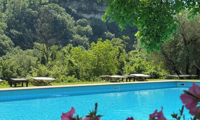 Celleno Apartment | Borgo La Ferriera
