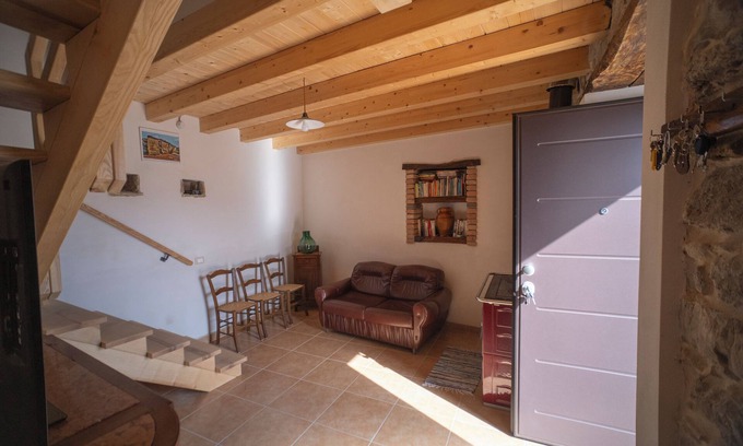 San Salvatore di Fitalia House | Borgo Maria Rosa - Quiet refuge between sea and mountains