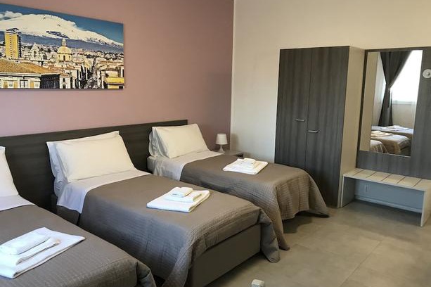 Contrada Pantano d'Arci Bed & Breakfast | Borgo Palombaio