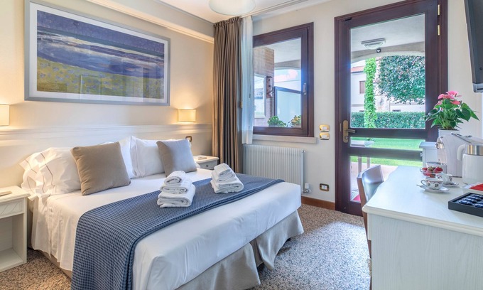 Mussolente Apartment | Borgo Tabari Mondrian