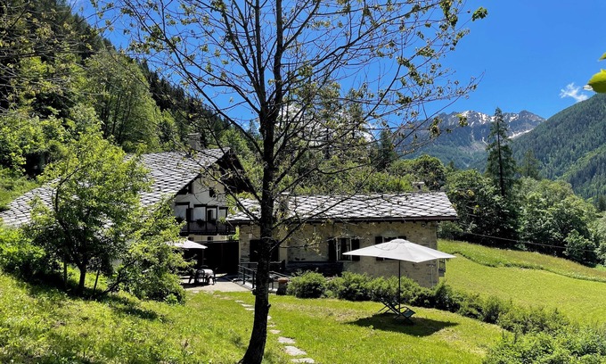 Gressoney-Saint-Jean Apartment | Borgofier Apartment - 5 persons