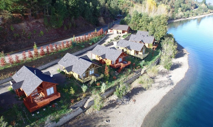 Panguipulli Cabin | Borgolafquen