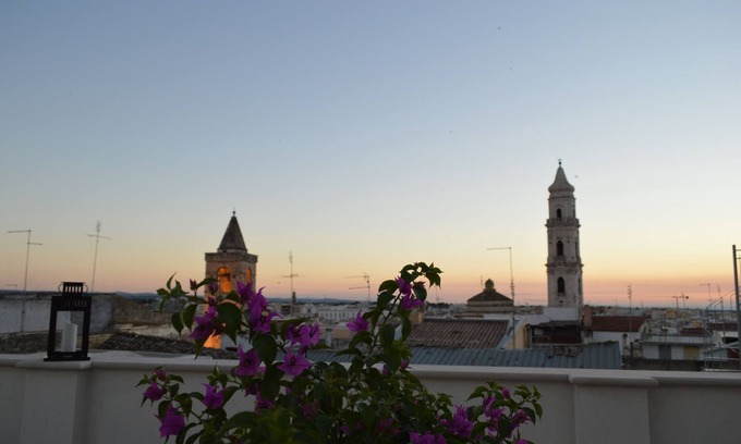 Andria Bed & Breakfast | Borgomurgia