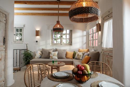 Vivlos Apartment | Boriadon Rustic Countryside Homes