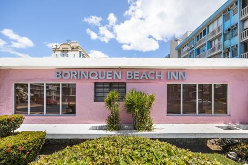 Isla Verde Hotel | Borinquen Beach Inn