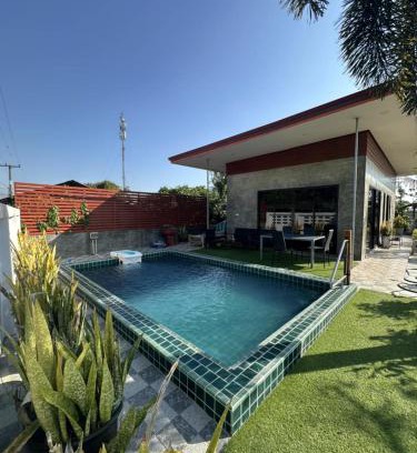 Fang House | Boriphat Home