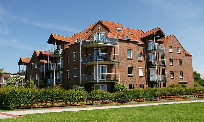Norddeich Apartment | Borkum