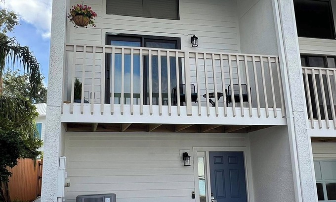 St. Augustine Condo | Born Free Villa 3-bedroom condo in superb St. Augustine