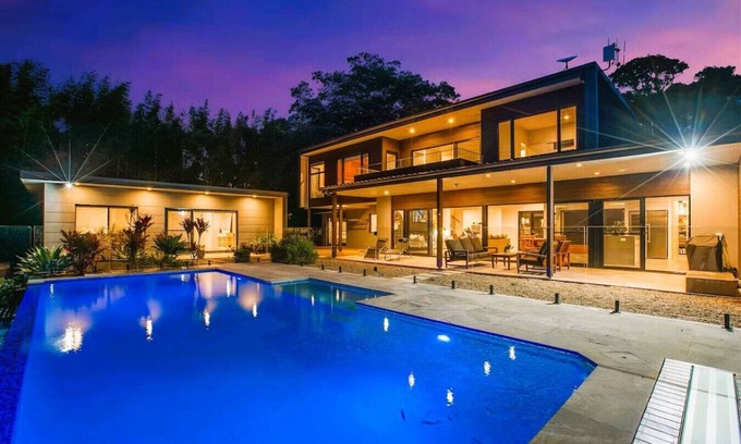 Newrybar Apartment | Born Kraal Luxe Country Escape
