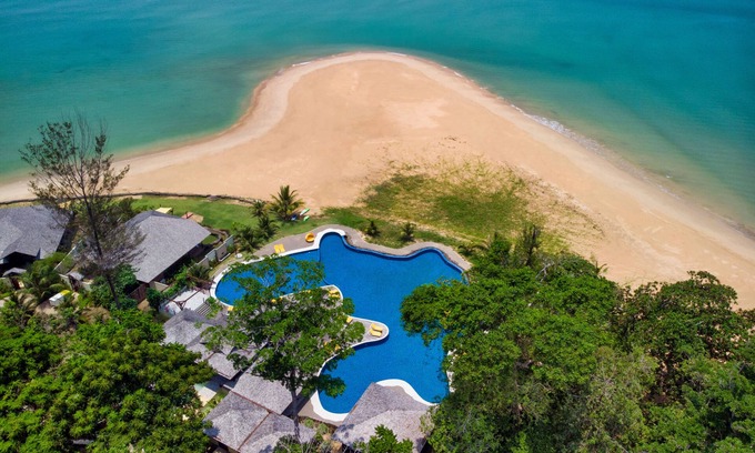 Tiga Island Resort | Borneo Eagle Resort