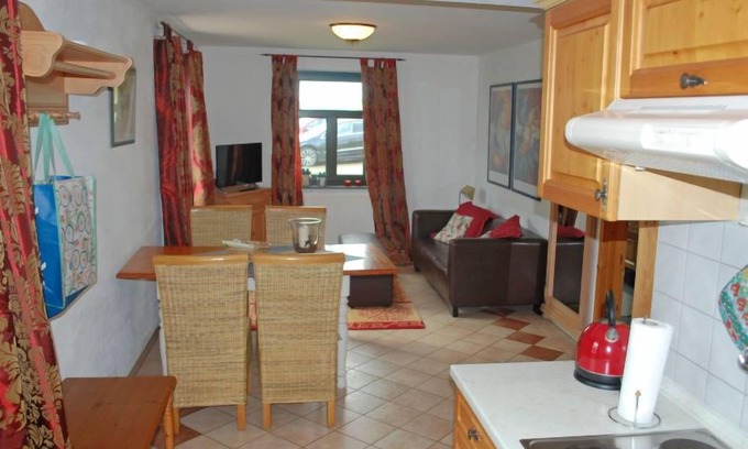 Dargun Apartment | Bornholm by Interhome