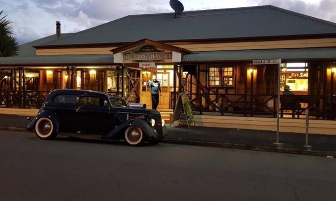 Bororen Hotel | Bororen Hotel Motel