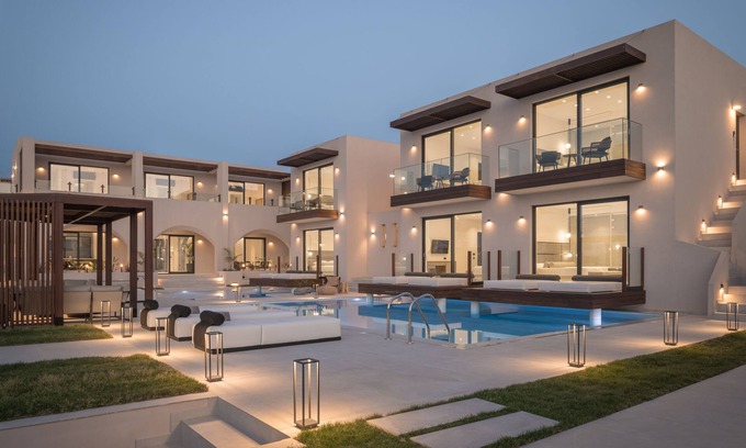 Skaleta Villa | Borosso Villa, an Exclusive Resort