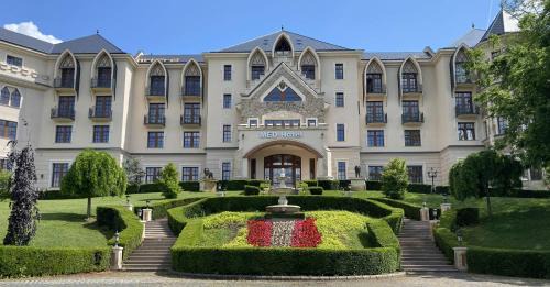 Tamasipuszta Hotel | Borostyán Med-Hotel