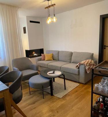 Maritsa Apartment | Borovets Boutique Apartment Sequoia II