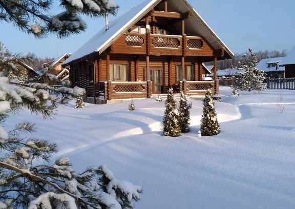 Sovyaki House | Boroviki House
