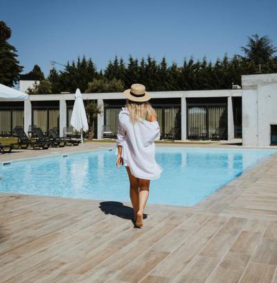 Vila Real Bed & Breakfast | Borralha Hotel, Restaurante & Spa